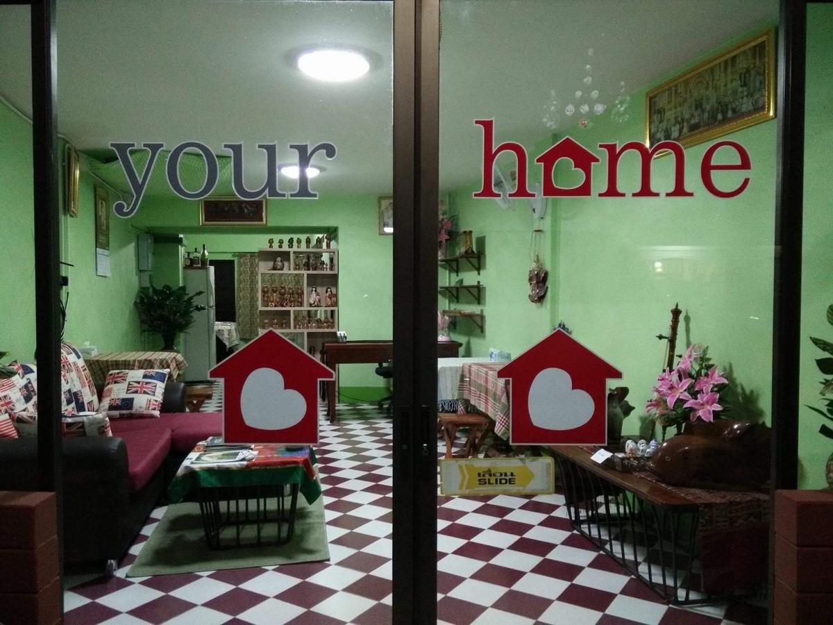 Your Home Chiang Rai Exterior foto